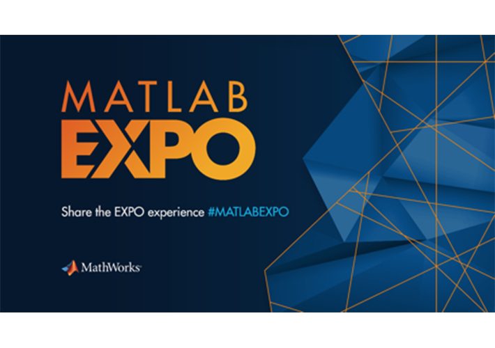 foto noticia MATLAB EXPO 2023 ofrece más de 50 sesiones online enfocadas en ocho áreas tecnológicas populares, incluidas IA, electrificación y comunicaciones inalámbricas.